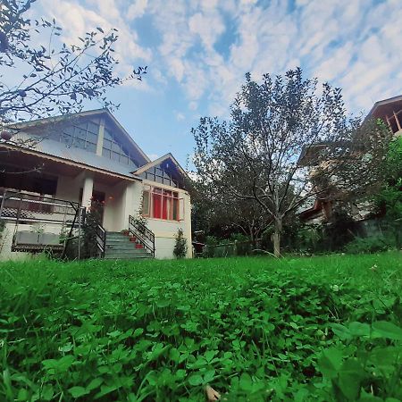Heavenly Daze Cottage Манали Экстерьер фото
