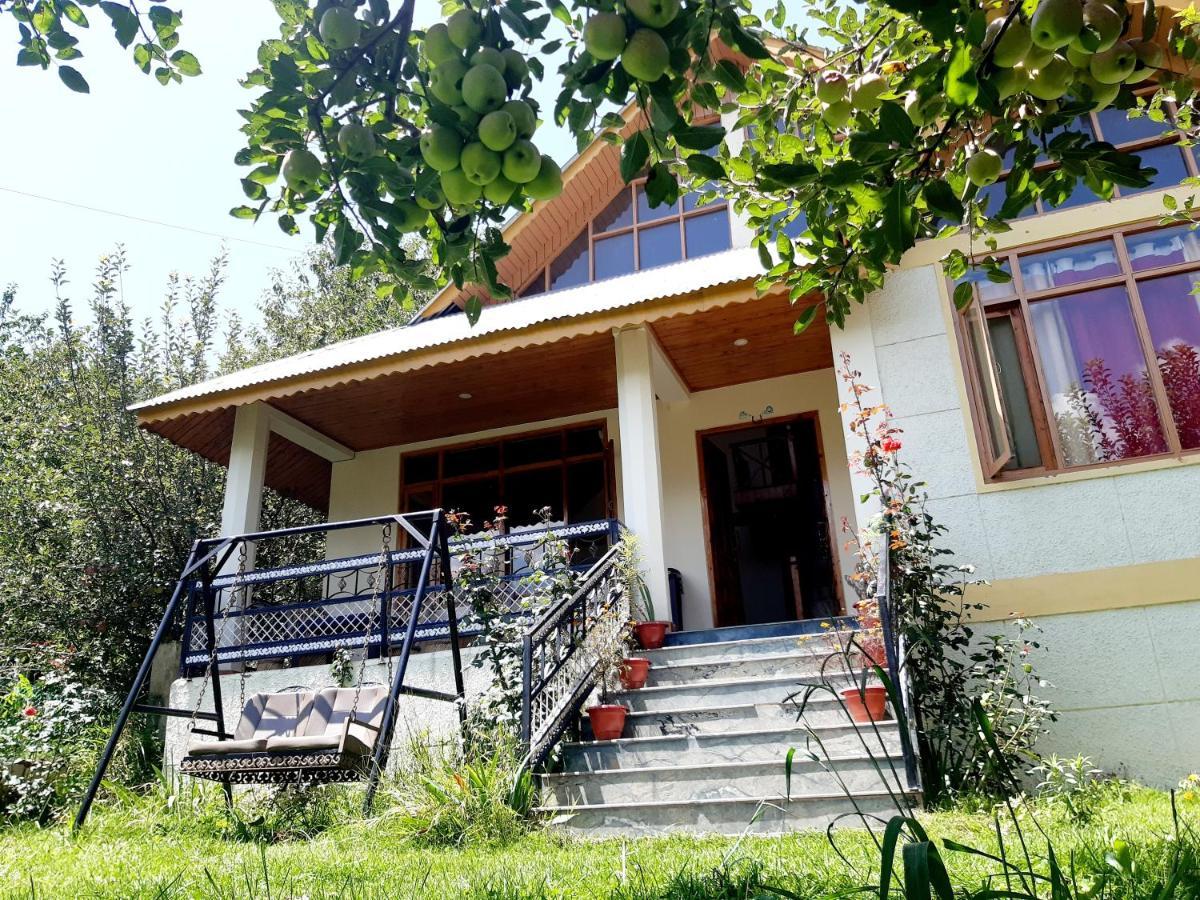 Heavenly Daze Cottage Манали Экстерьер фото