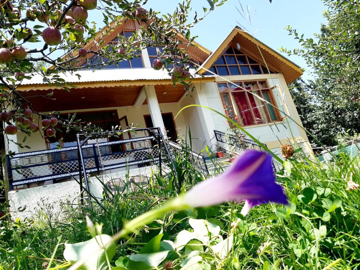 Heavenly Daze Cottage Манали Экстерьер фото