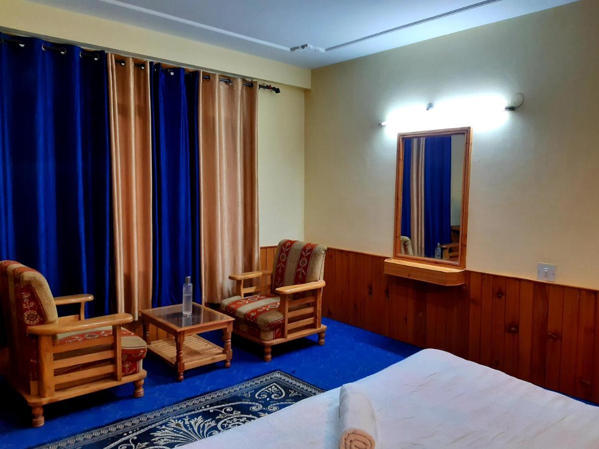 Heavenly Daze Cottage Манали Экстерьер фото