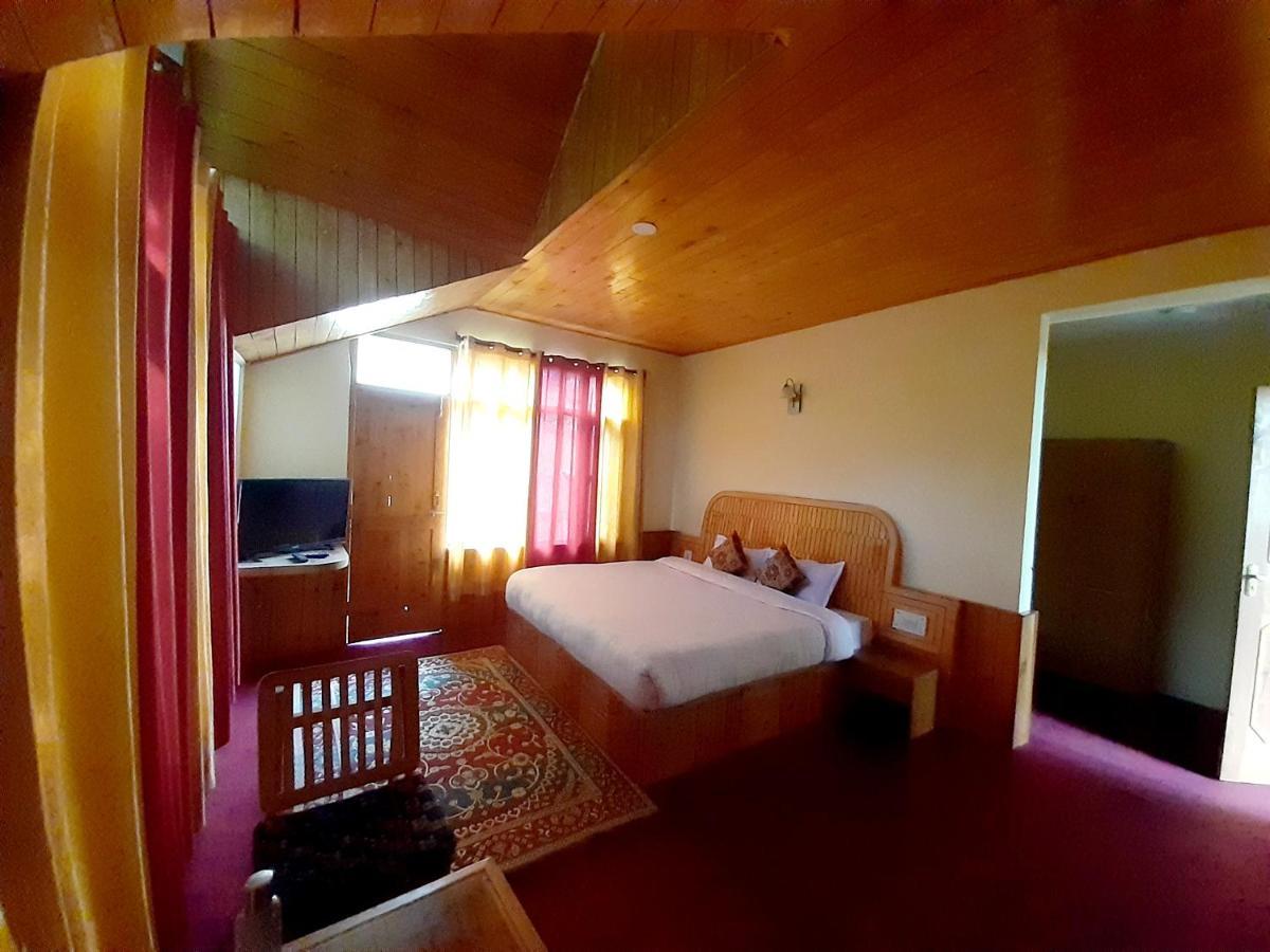Heavenly Daze Cottage Манали Экстерьер фото