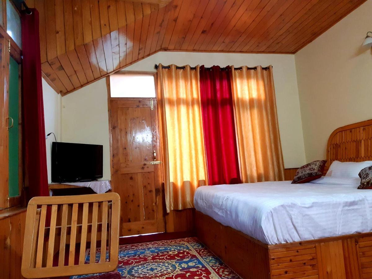 Heavenly Daze Cottage Манали Экстерьер фото