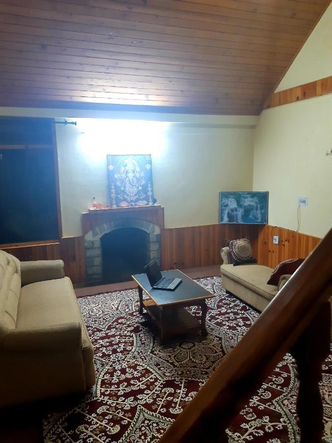 Heavenly Daze Cottage Манали Экстерьер фото