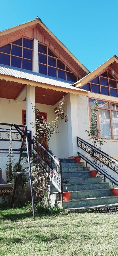 Heavenly Daze Cottage Манали Экстерьер фото